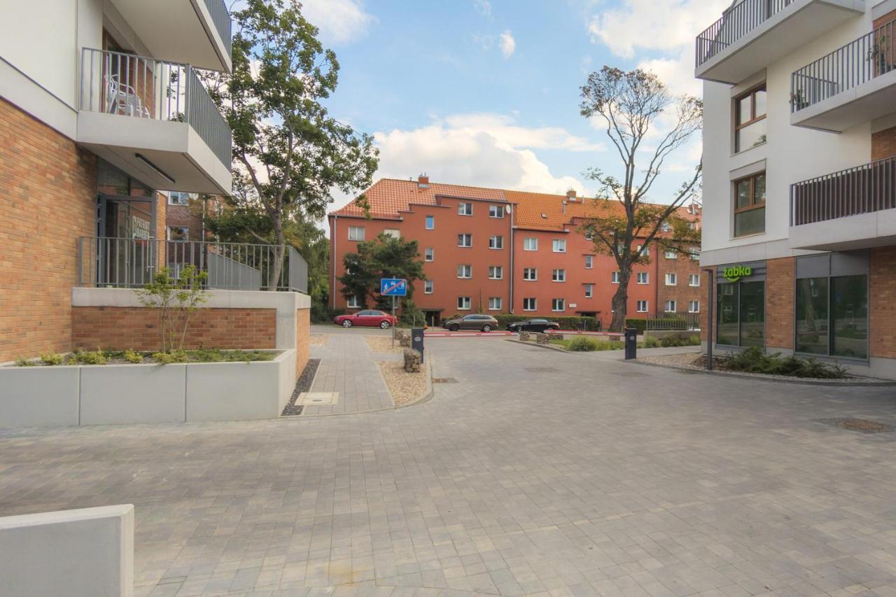 Bright & Stylish Apartment With Balcony 1,5 Km To Gdansk Main City By Noclegi Renters Esterno foto