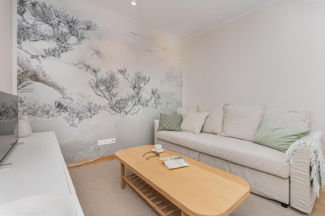 Bright & Stylish Apartment With Balcony 1,5 Km To Gdansk Main City By Noclegi Renters Esterno foto