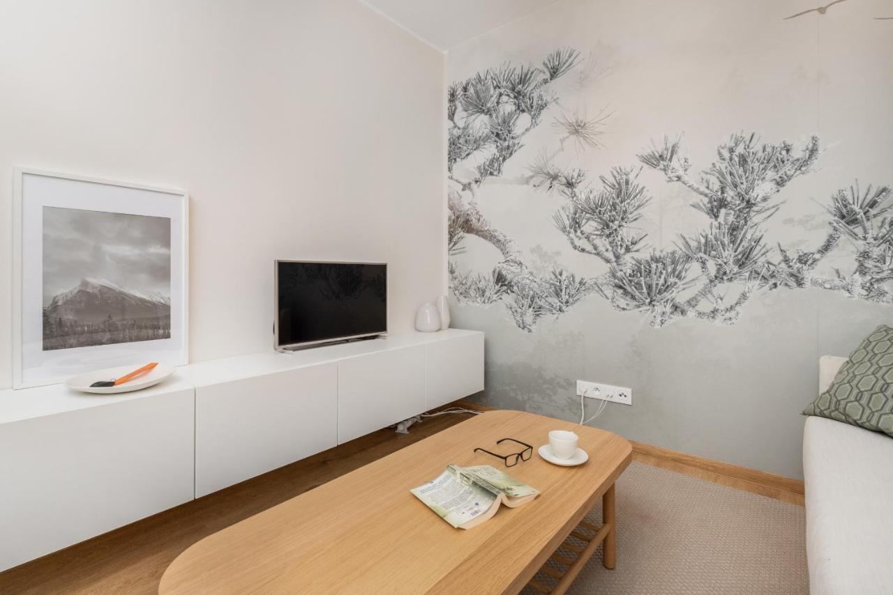 Bright & Stylish Apartment With Balcony 1,5 Km To Gdansk Main City By Noclegi Renters Esterno foto